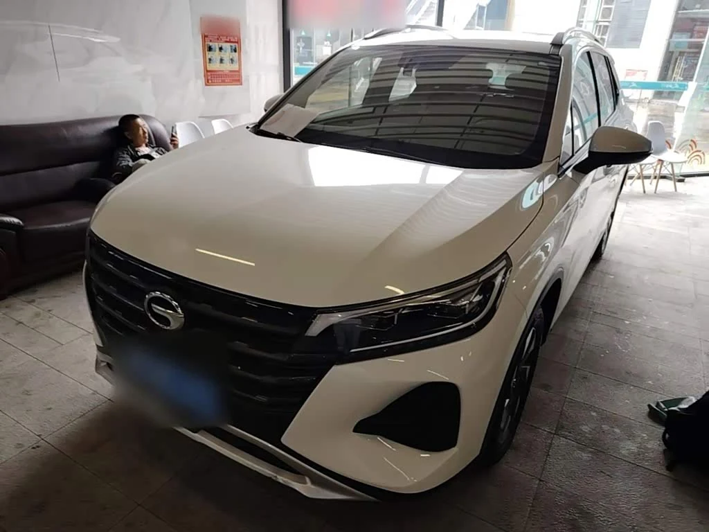 GAC GS4