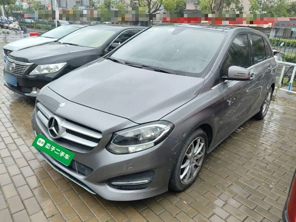 Mercedes-Benz B-Class
