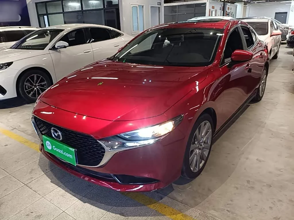 Mazda Mazda3