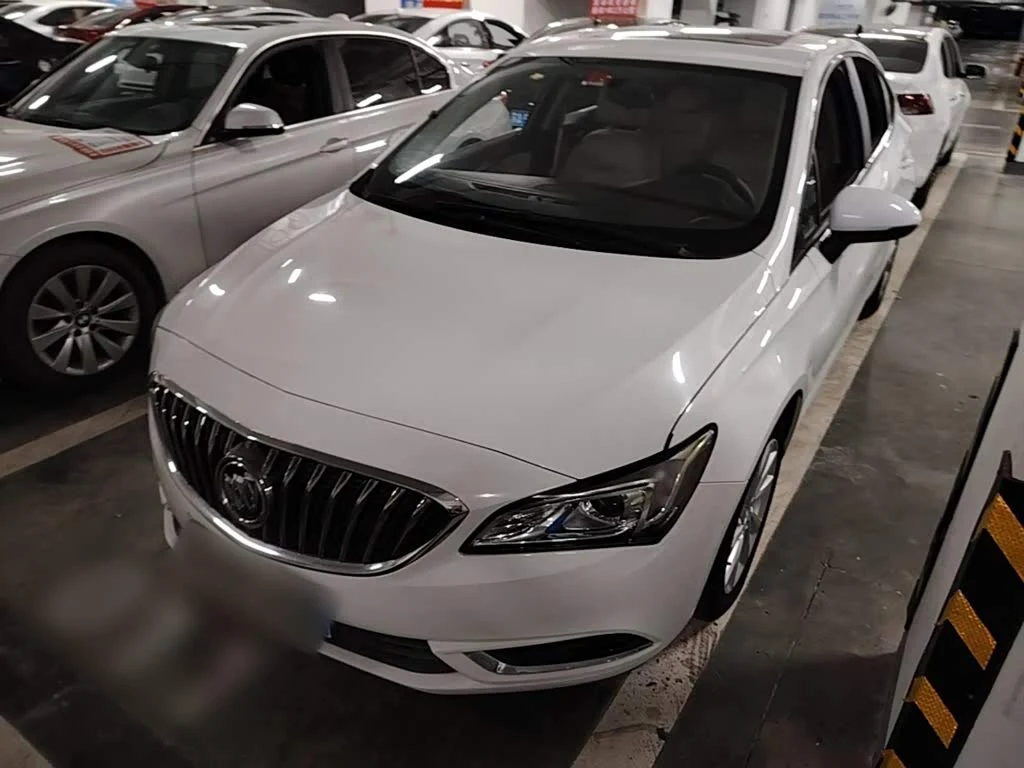 Buick Verano