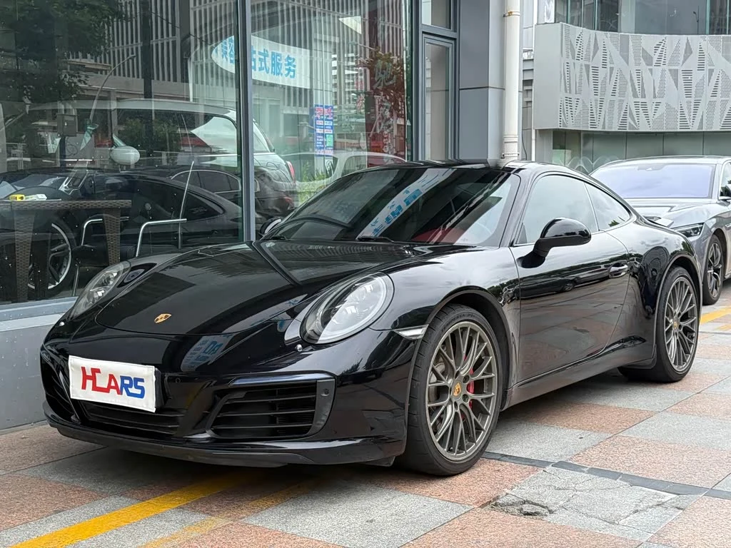 Porsche 911