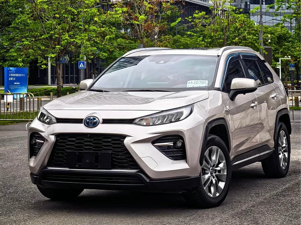 Toyota Wildlander