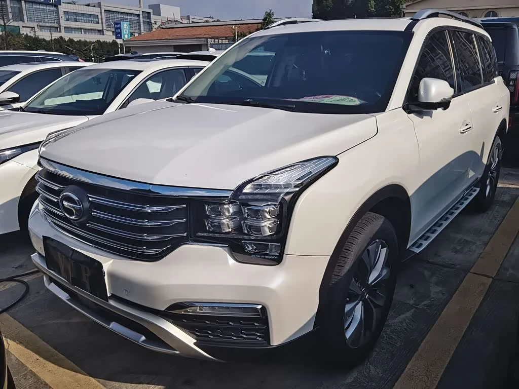 GAC GS8