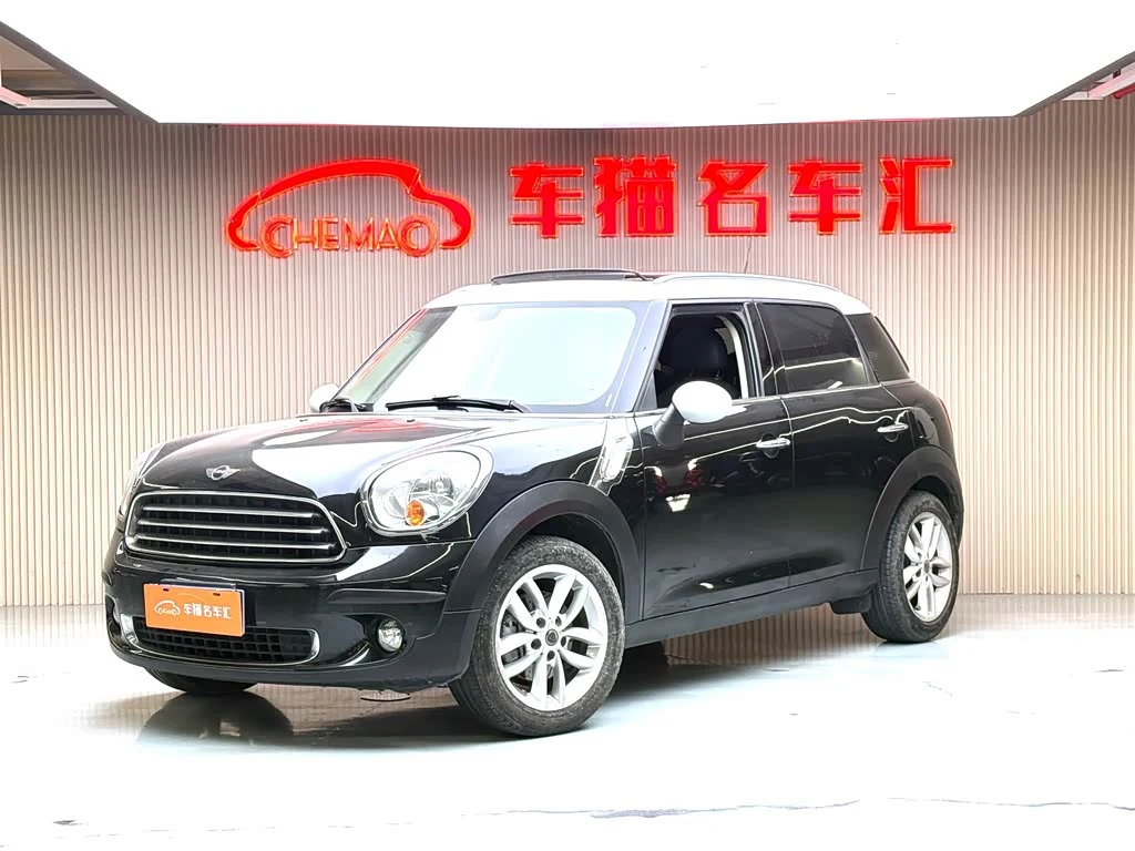 Mini Countryman