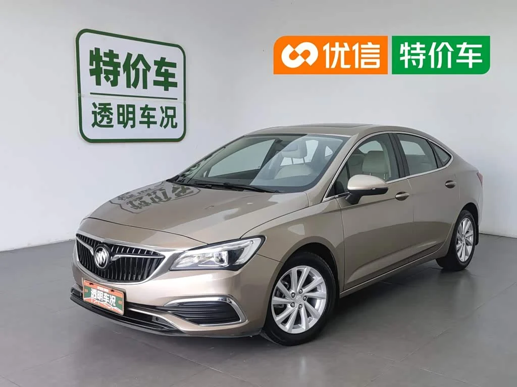 Buick Verano