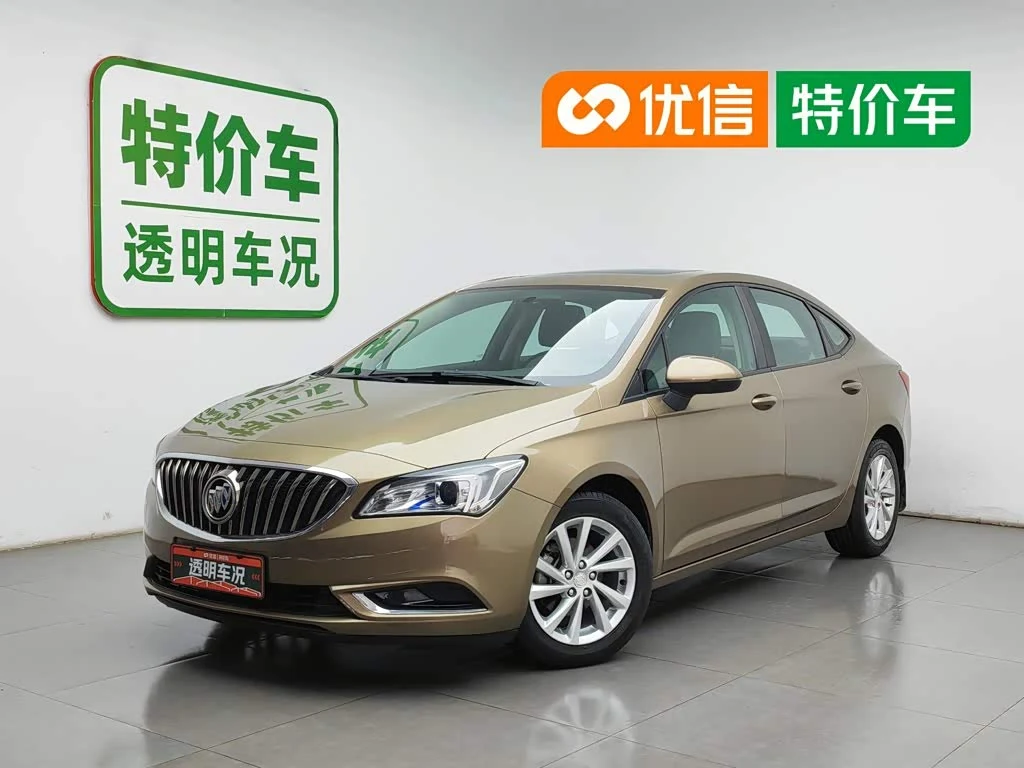 Buick Verano
