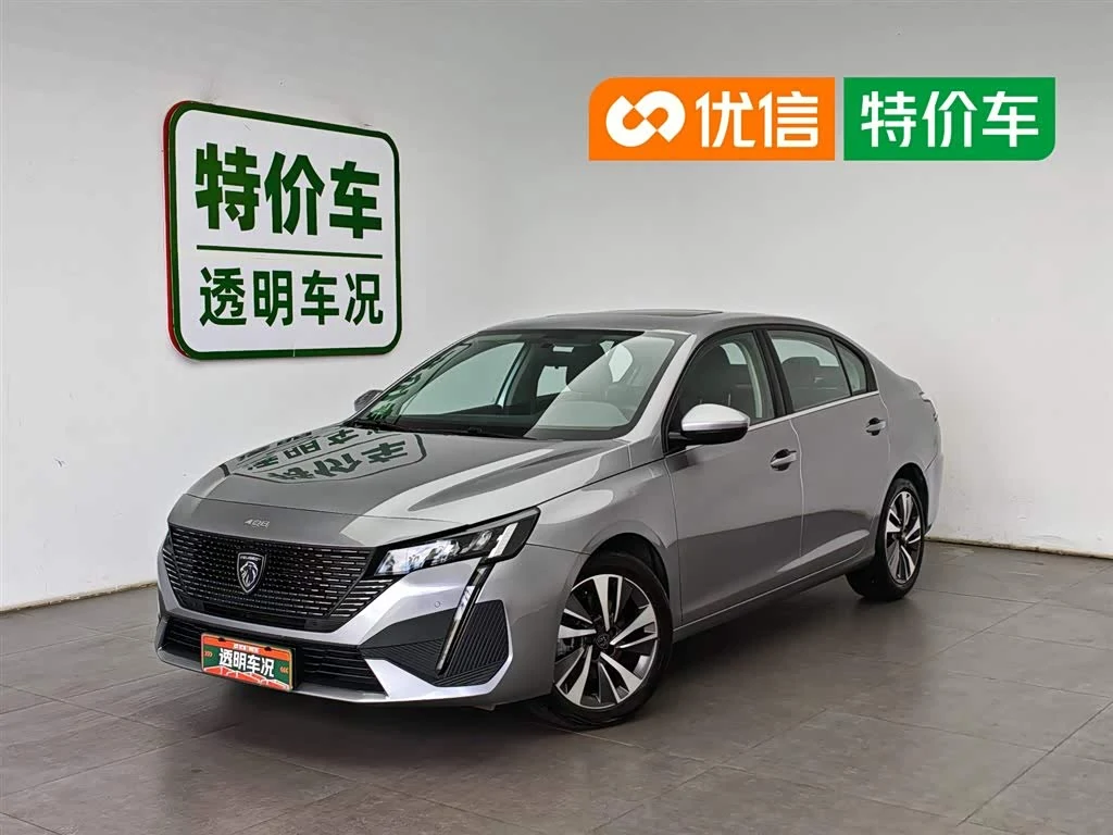 Peugeot 408