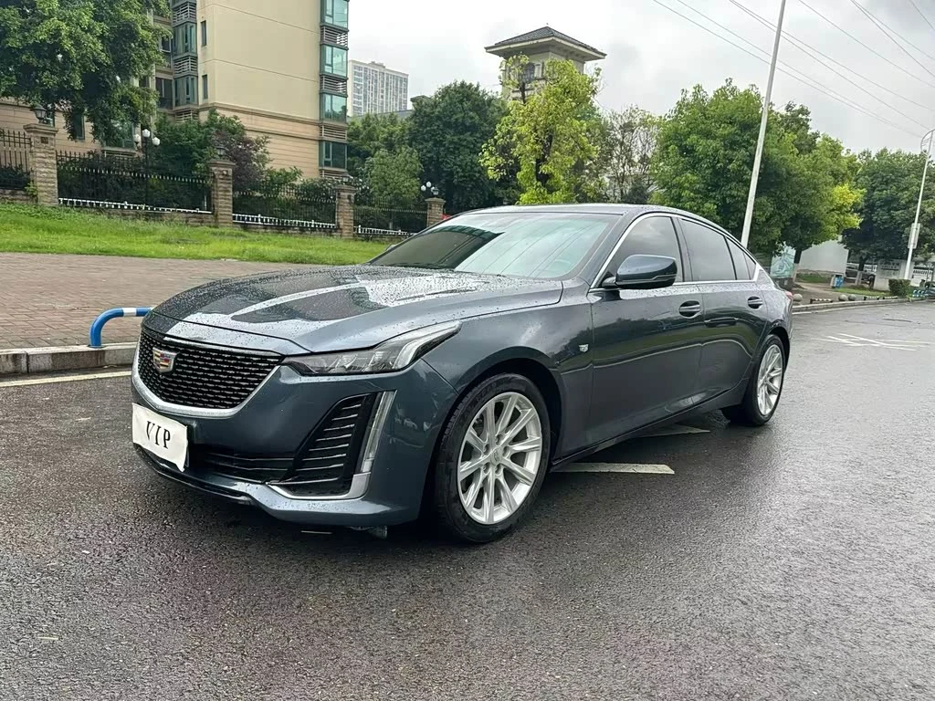 Cadillac CT5