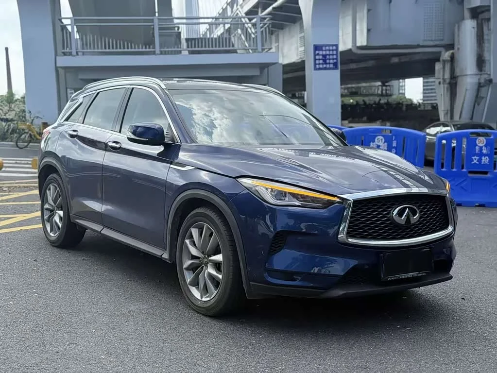 Infiniti QX50