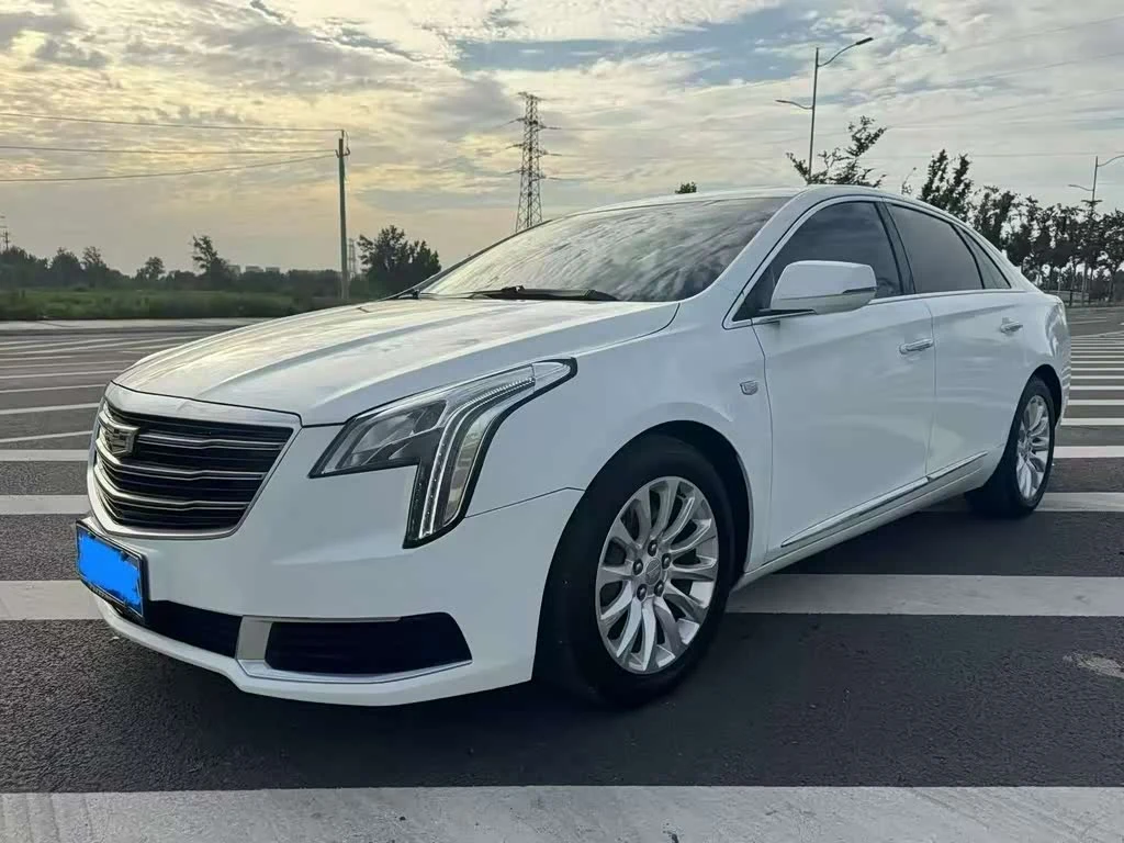 Cadillac XTS