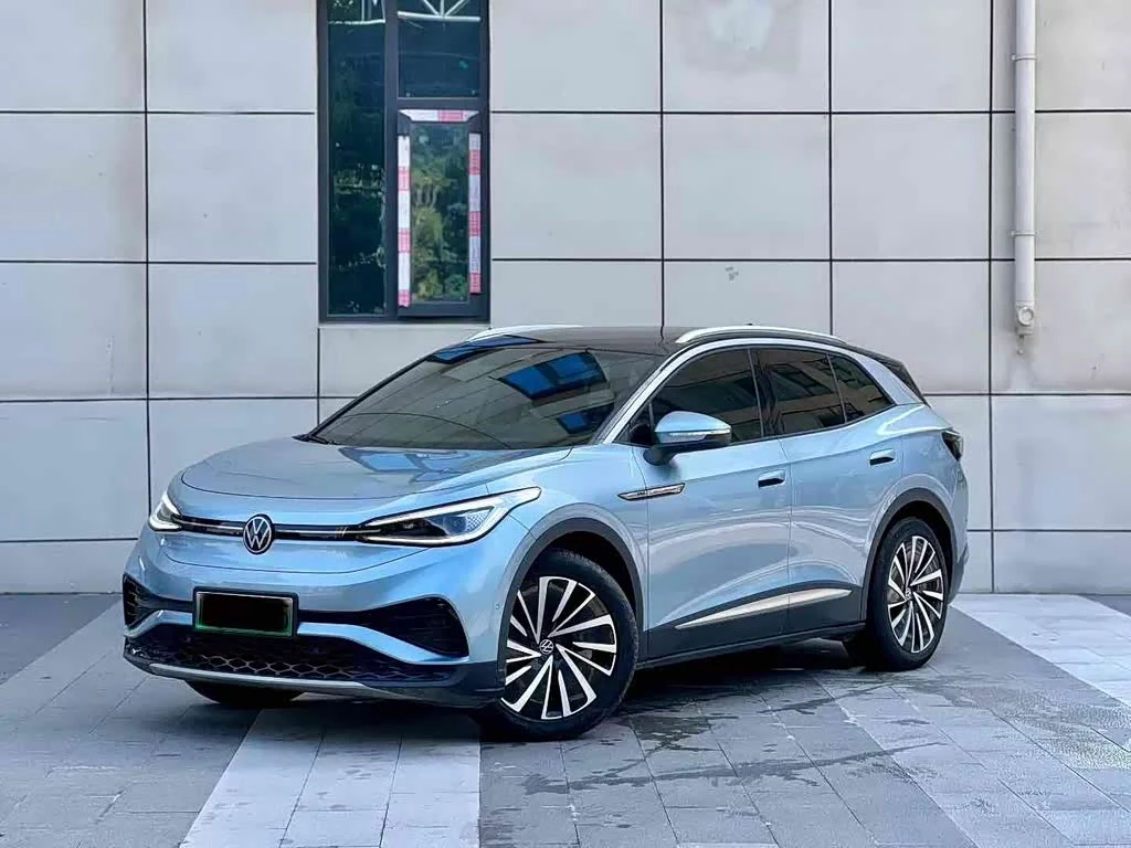 Volkswagen ID.4 X