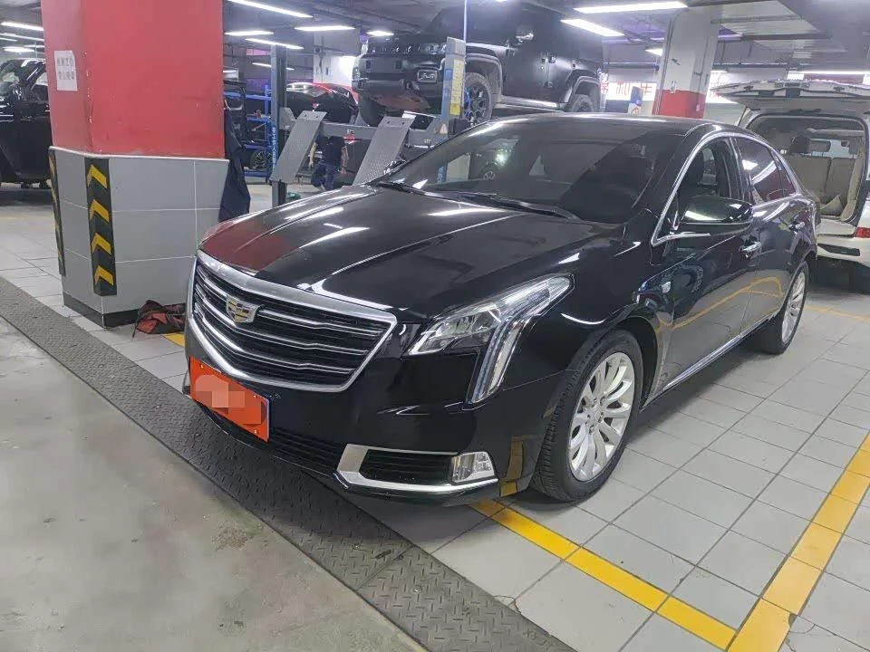 Cadillac XTS