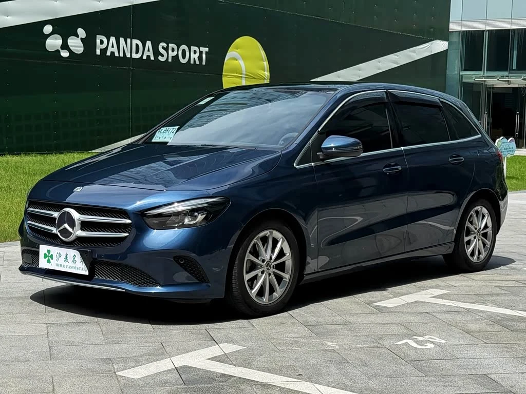 Mercedes-Benz B-Class