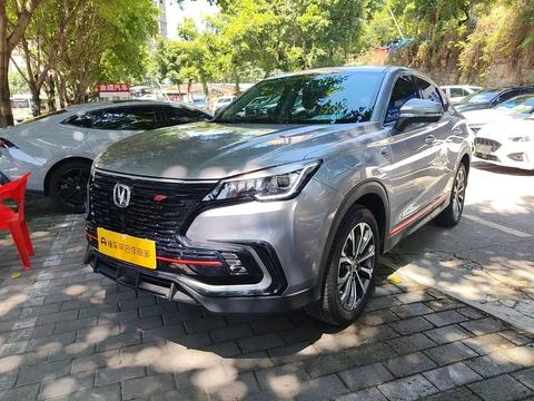 Changan CS85 COUPE