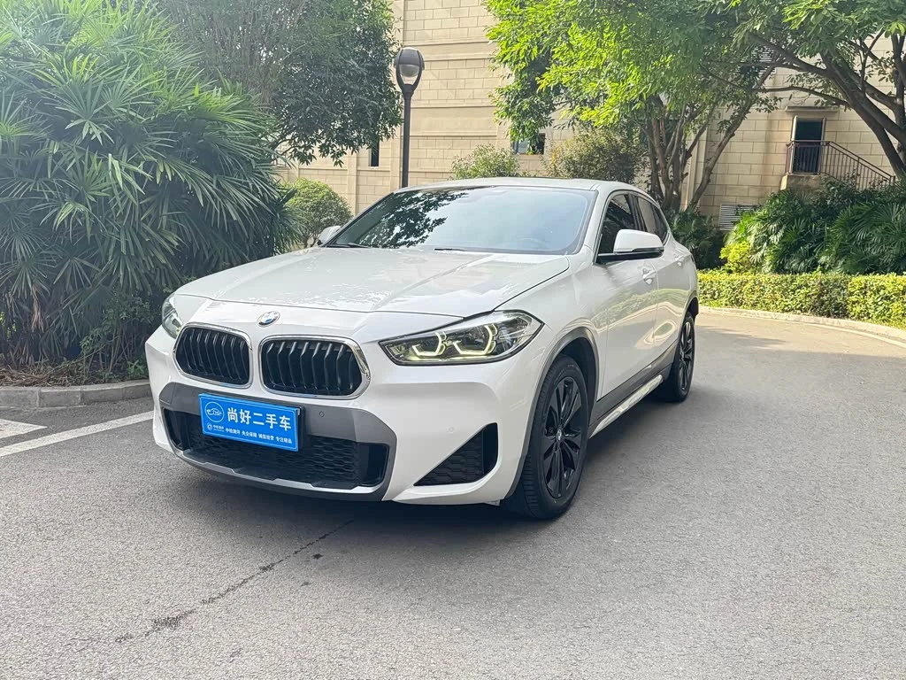 BMW X2