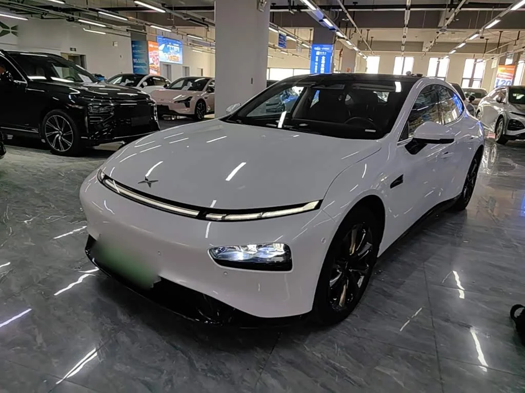 Xpeng P7