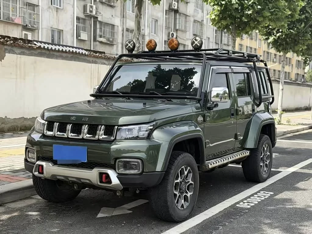 BAIC BJ40