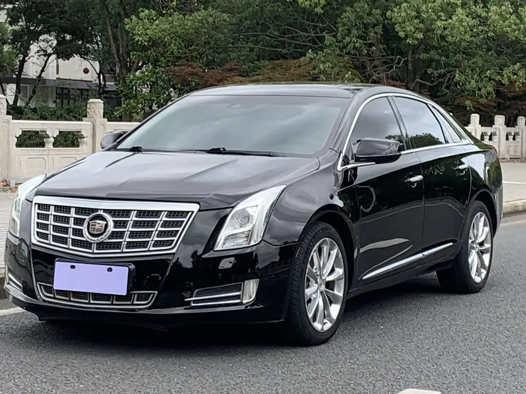 Cadillac XTS