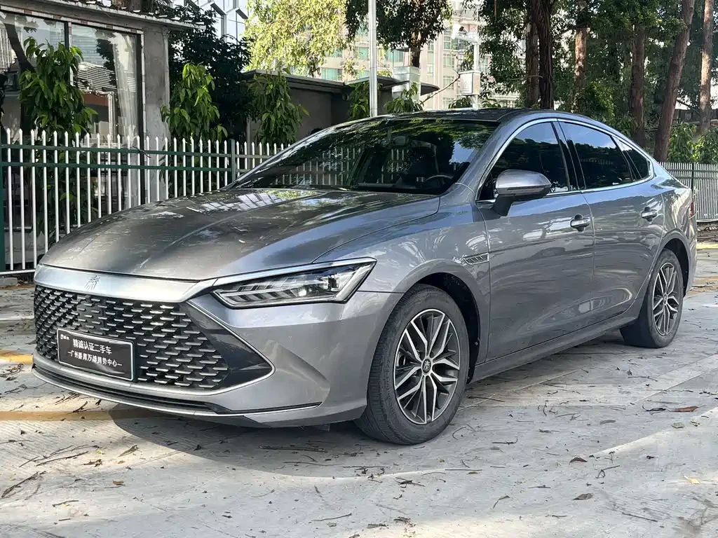BYD Qin Plus