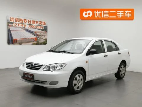 BYD F3