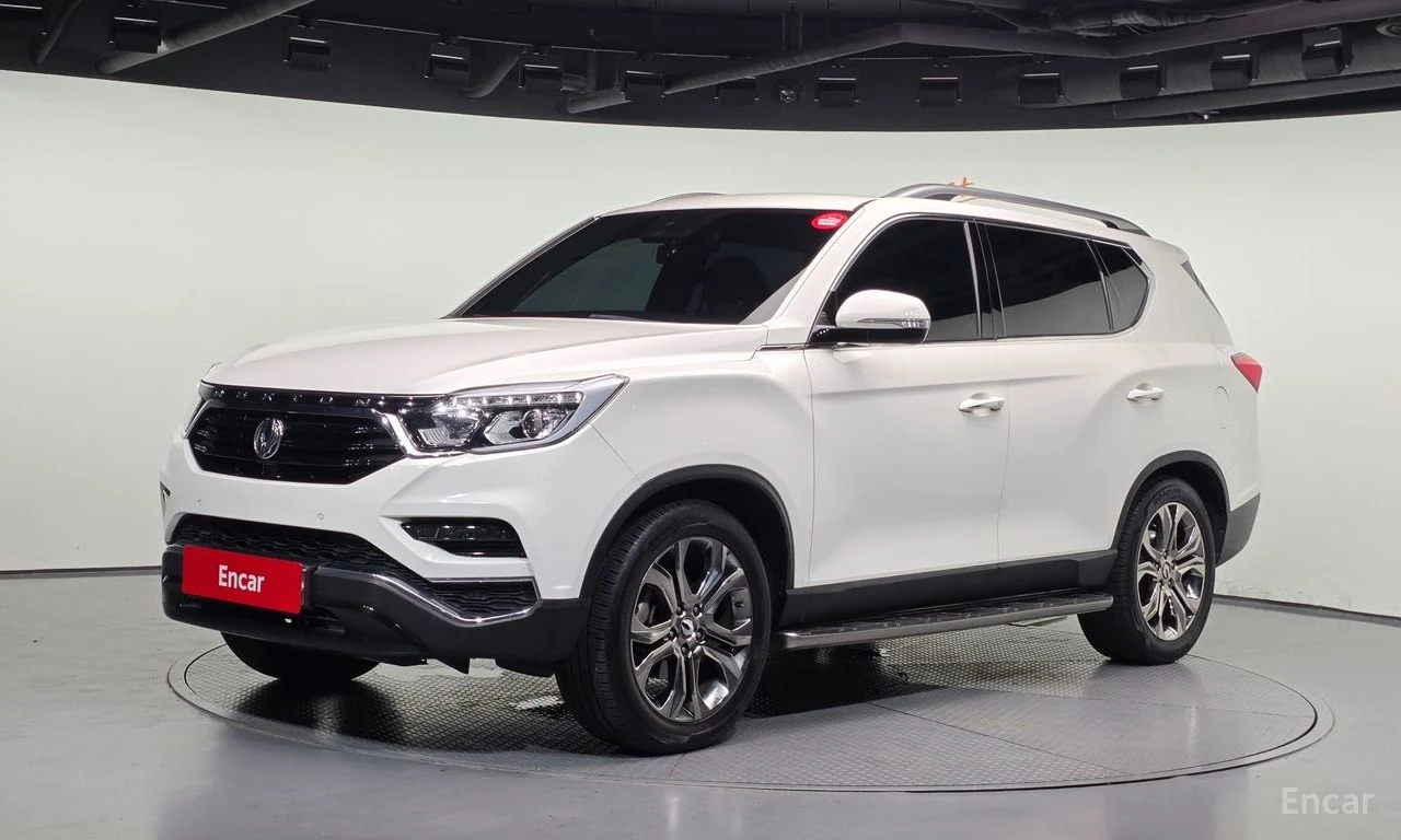 KG Mobility Rexton