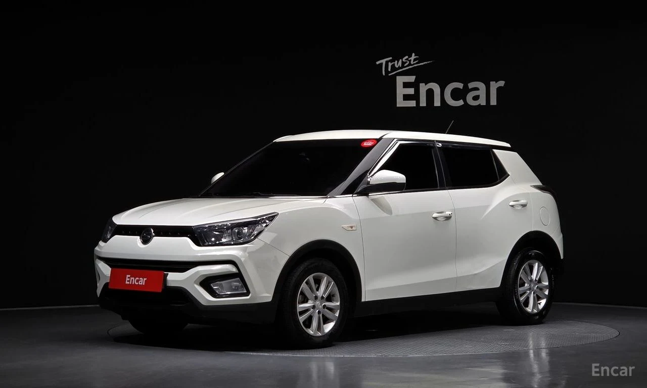 KG Mobility Tivoli