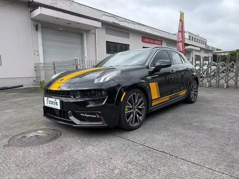 Lynk & Co 02 Hatchback