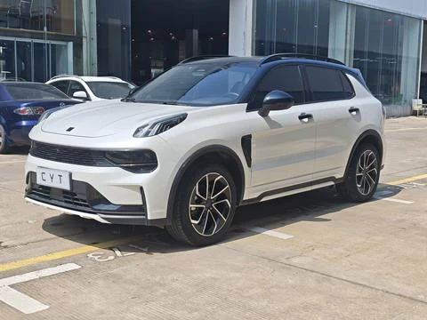 Lynk & Co 01