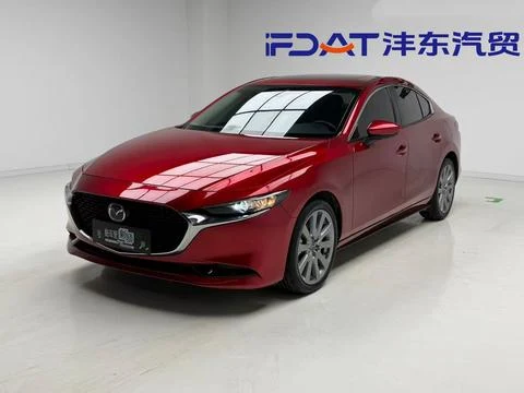 Mazda Mazda3