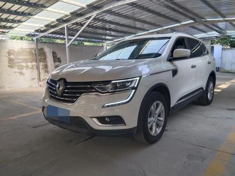 Renault Koleos