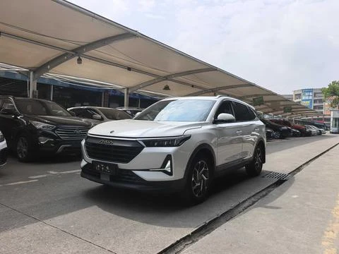 Dongfeng AX7