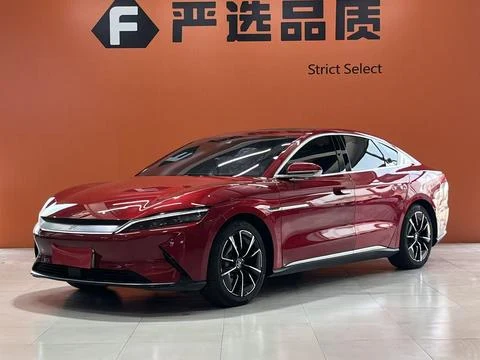 BYD HanEV