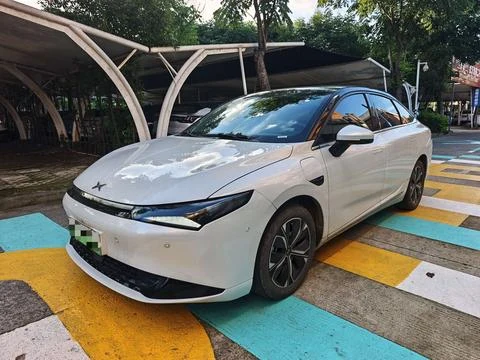 Xpeng P5