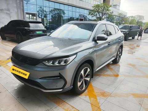 BYD Song Plus EV