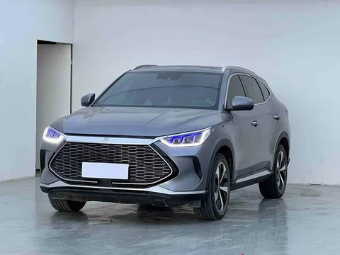 BYD Song Plus