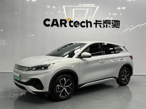 BYD Yuan Plus