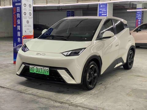 BYD Seagull