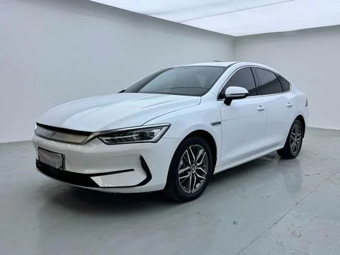 BYD Qin Plus EV