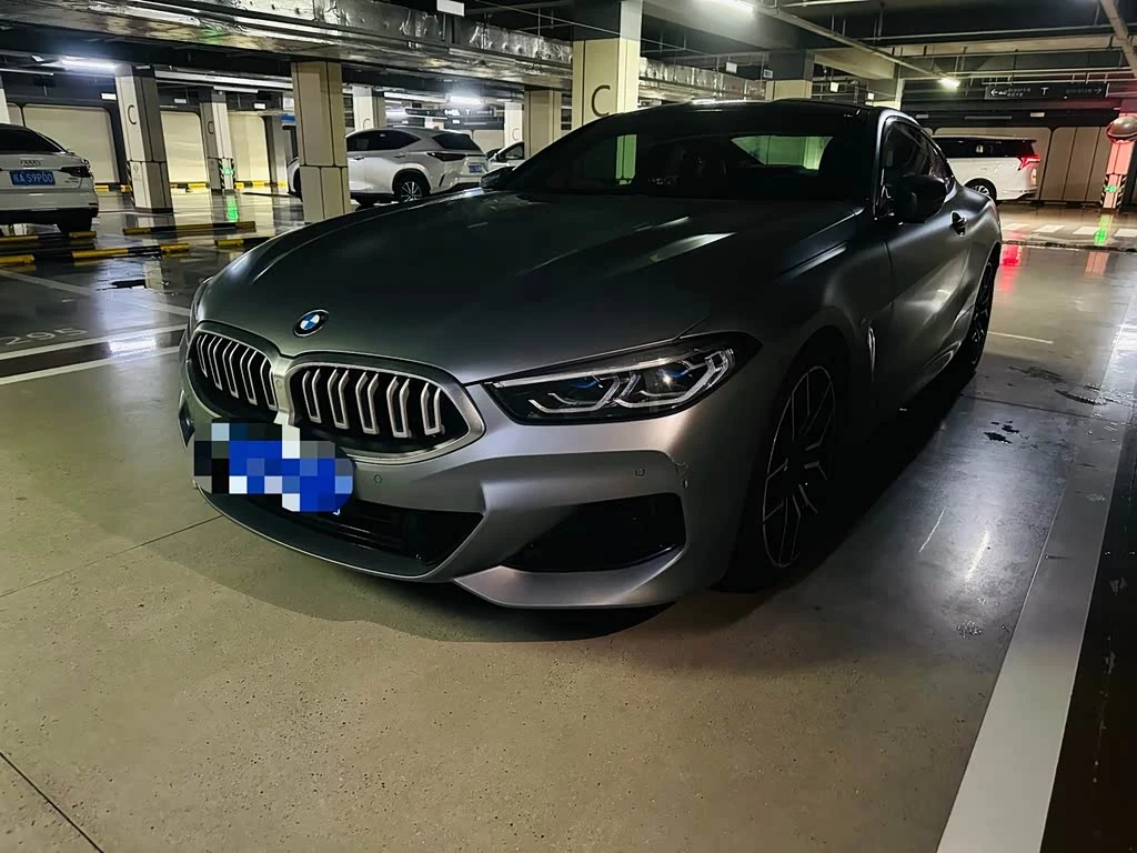 BMW 8 Series