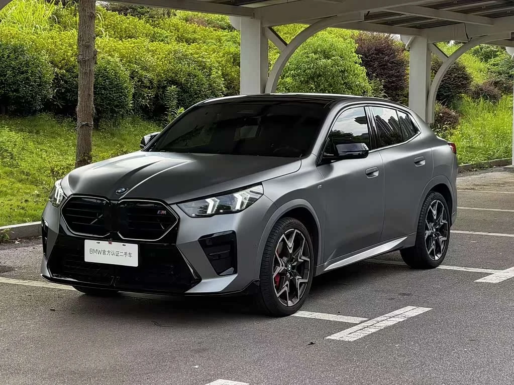 BMW X2 M35i