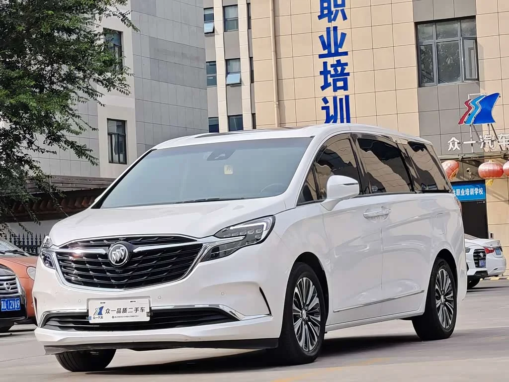 Buick GL8