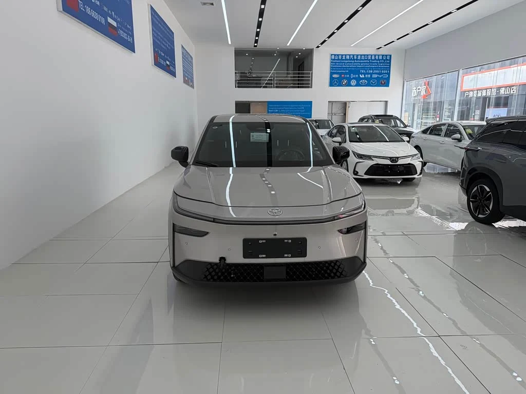 Toyota bZ3X