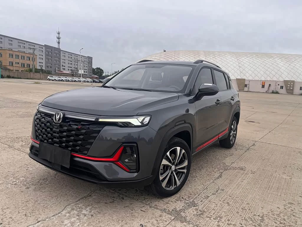 Changan CS35PLUS