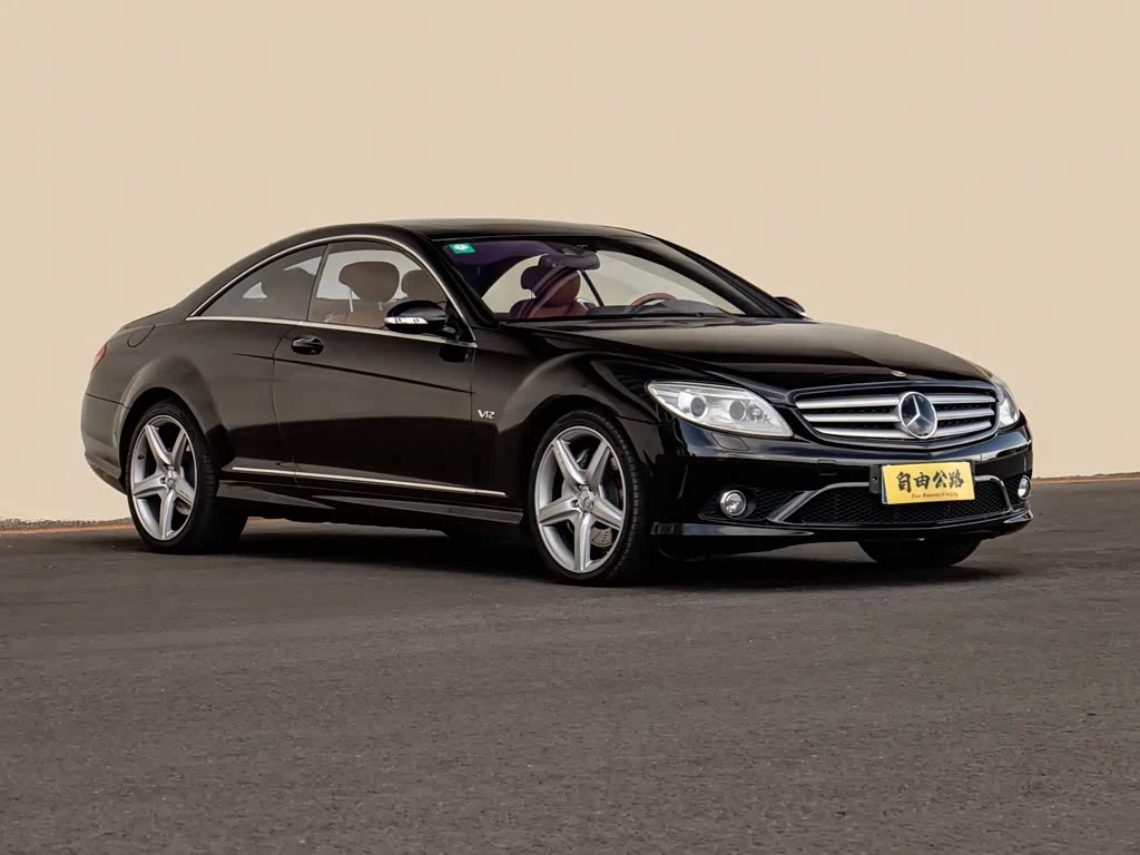 Mercedes-Benz CL