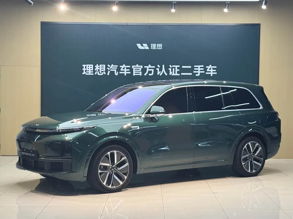 Li Auto L9