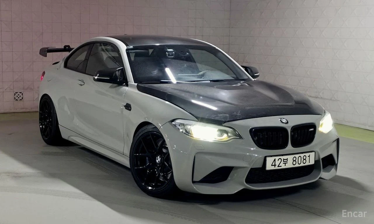 BMW M2
