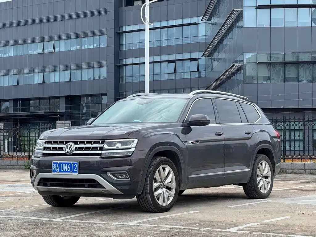 Volkswagen Teramont