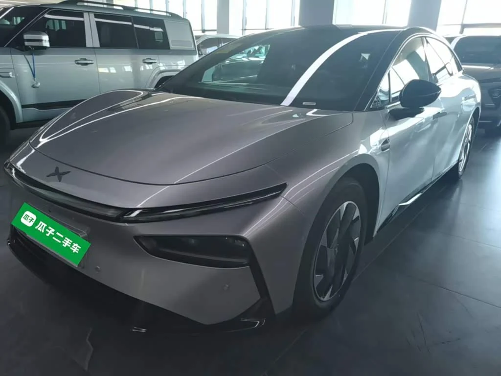 Xpeng P7
