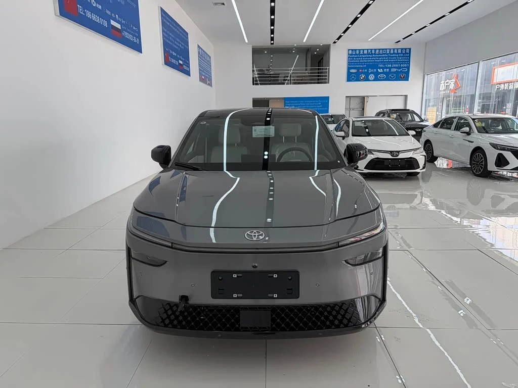 Toyota bZ3X