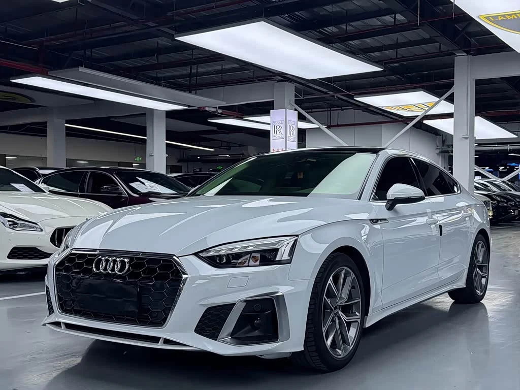 Audi A5